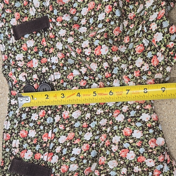 American Rag Floral Shorts size 13 - Picture 4 of 9